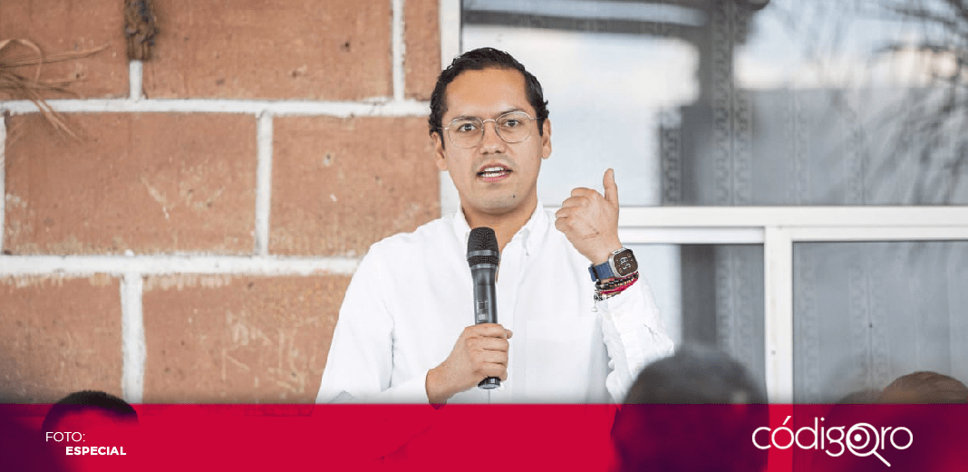 La mejor forma de servirles que poniéndome en sus zapatos: Chepe Guerrero