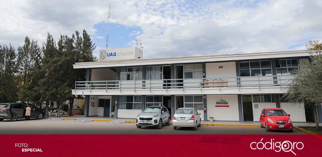 Campus Cadereyta de la UAQ cumple 19 años