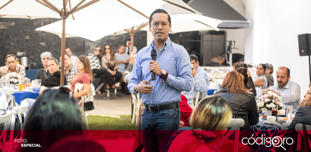 Chepe Guerrero reconoce participación de las mujeres