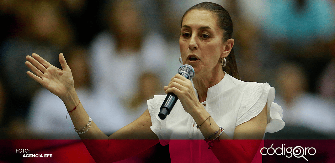 Nosotros propuestas; ellos mentiras: Claudia Sheinbaum