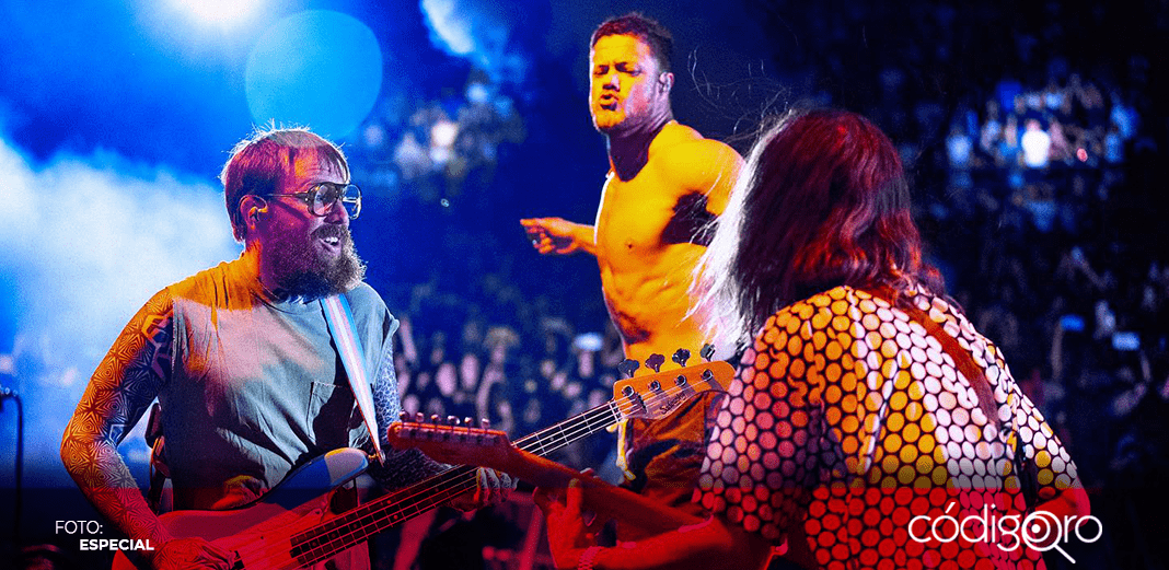 Confirman a Imagine Dragons en la Feria de Irapuato