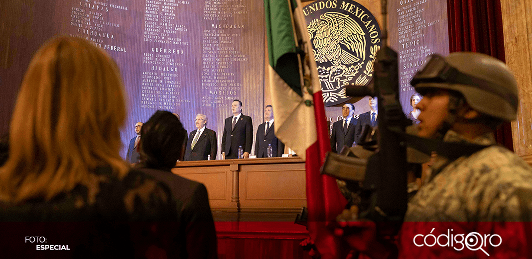 Inauguran Congreso Nacional de Barra Mexicana Colegio de Abogados