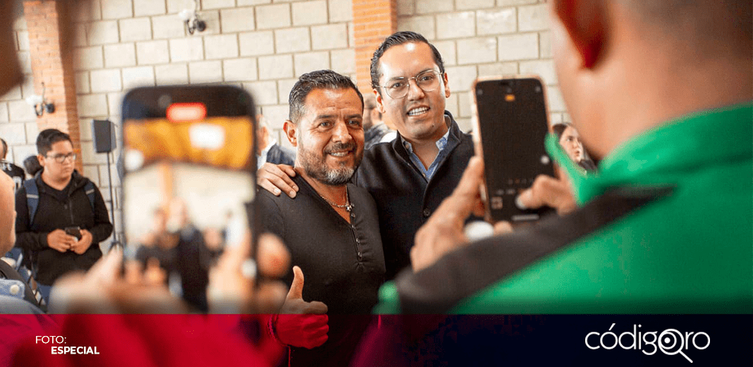 En Corregidora, no hay tiempo que perder: Chepe Guerrero