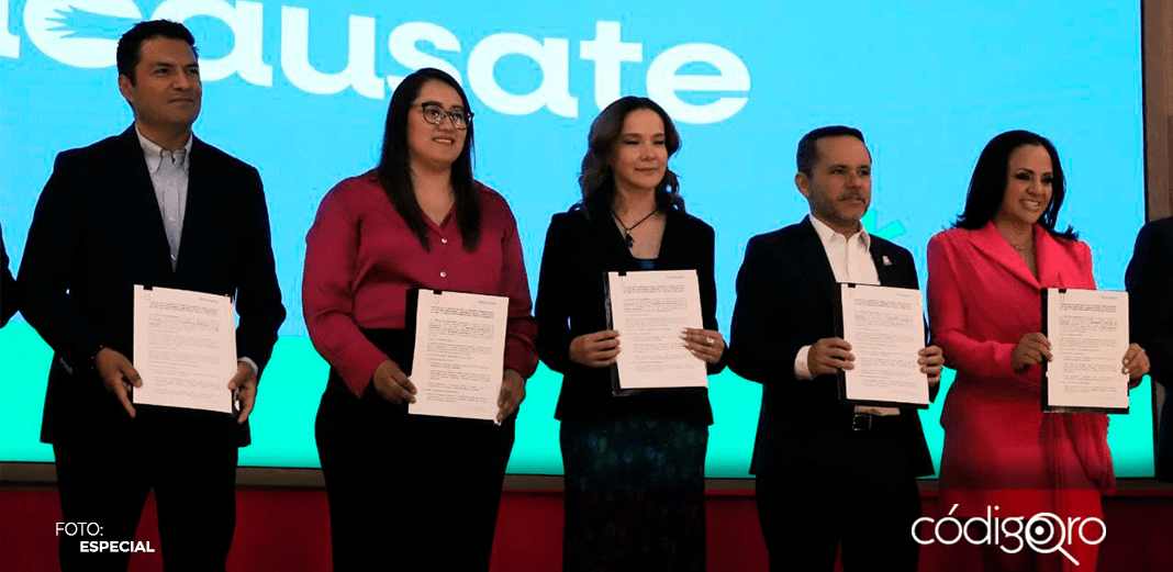 Buscan con Encáusate sumar esfuerzos a favor de organizaciones civiles