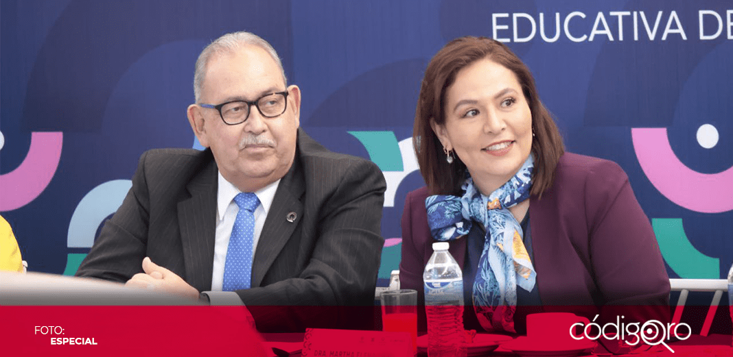 Presentan estrategias para fortalecer sistema educativo