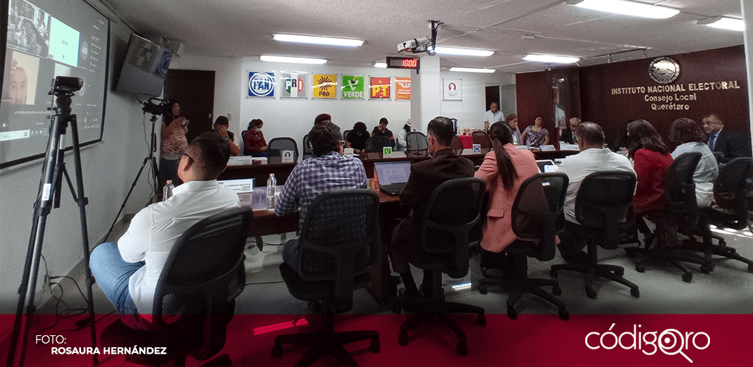 INE desecha quejas contra aspirantes al Senado