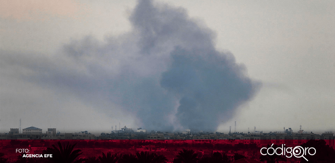 Ataques de Israel en Rafah dejan decenas de muertos