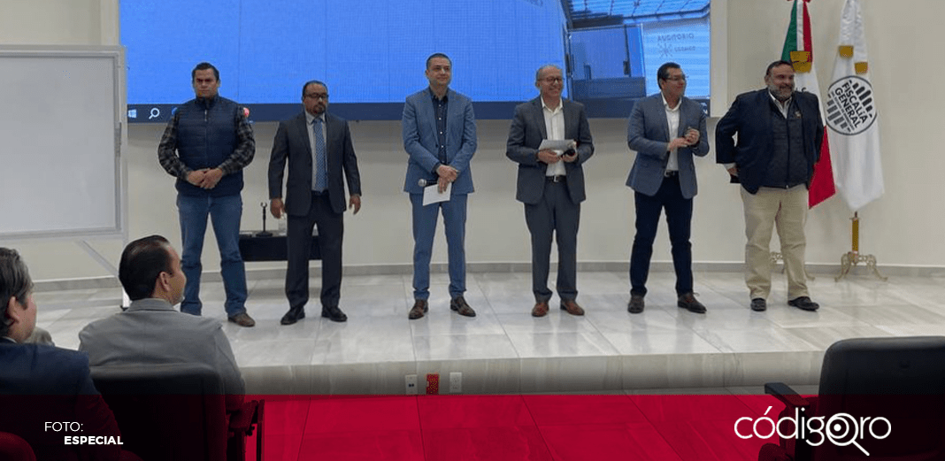 Suma 4 municipios más el Sistema Estatal de Justicia Cívica