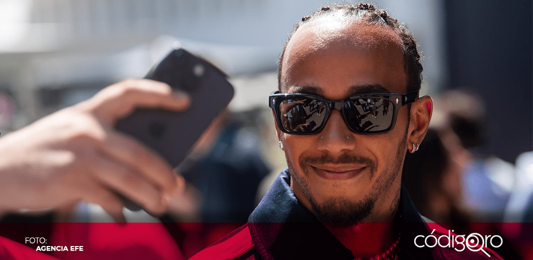 Lewis Hamilton y Ferrari sacuden al mundo de la Fórmula 1
