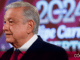 López Obrador criticó a YouTube por haber eliminado la mañanera del pasado 22 de febrero. Foto: Especial