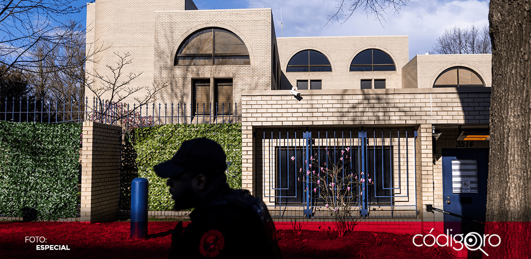 Muere soldado de EUA que se inmoló frente a Embajada de Israel