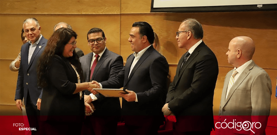 Nava destaca modelo de Justicia Cívica en Querétaro