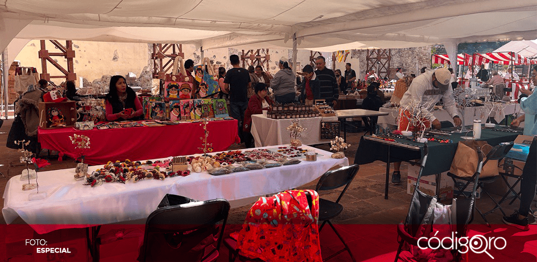 Cultura anuncia primer Bazar Artesanal Ar Tal de 2024