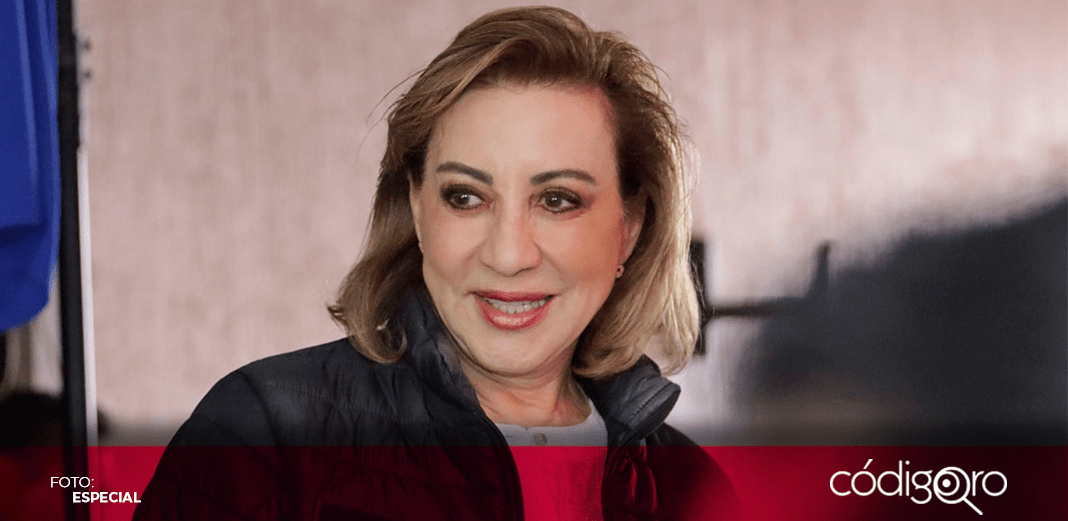 En Querétaro, prevalece respeto y orden: Guadalupe Murguía
