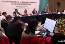El estado de Querétaro fue sede la reunión de funcionarios fiscales de México. Foto: Especial