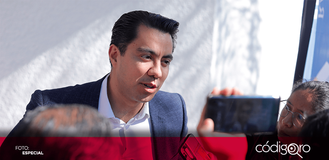 Reformas constitucionales no se imponen, se acuerdan: Felifer