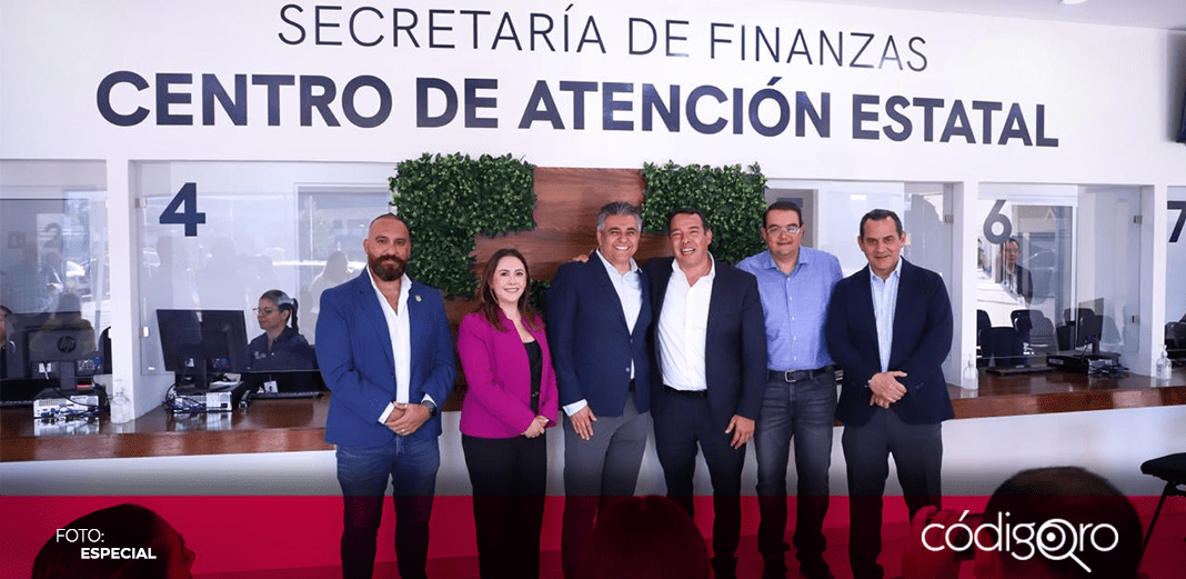Secretaría de Finanzas abre oficinas en San Juan del Río