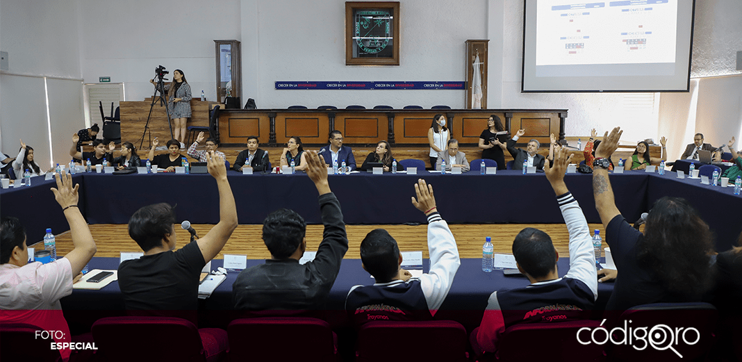 Consejo Universitario UAQ aprueba aumento de oferta educativa