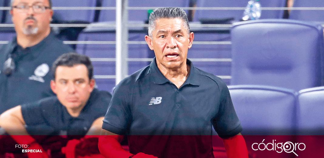 Ambriz, nuevo técnico de Santos Laguna