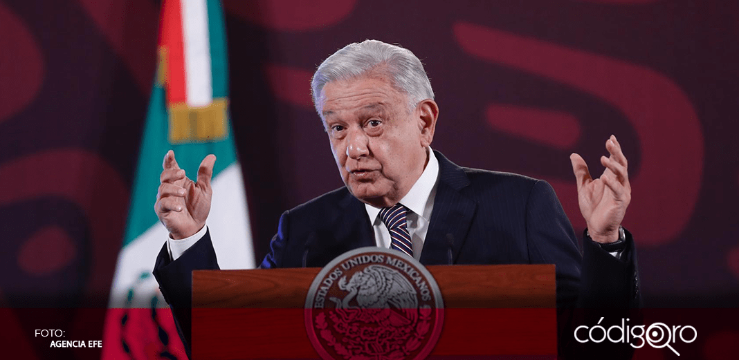 AMLO anuncia que su libro "¡Gracias!" estará a la venta el 15 de febrero