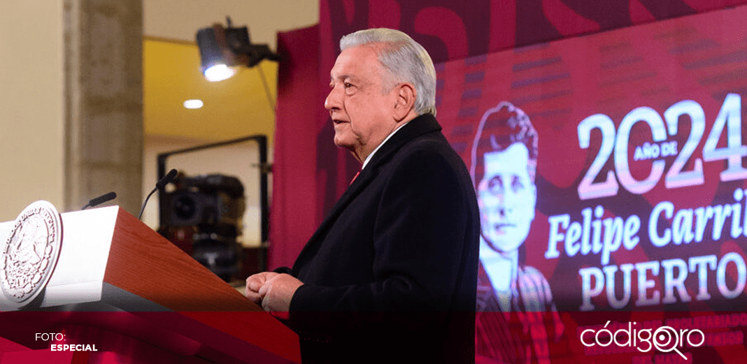 Reforma al Poder Judicial se justifica porque está secuestrado: AMLO