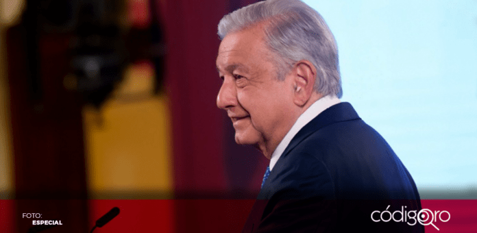 López Obrador argumentó que en Canadá pasa ahora lo mismo que en Estados Unidos, donde “se les hace muy fácil decir: la culpa es de México”