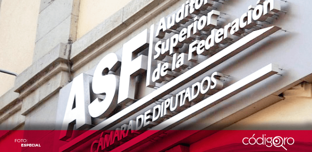 ASF detecta irregularidades por 32 mil mdp en Cuenta Pública 2022