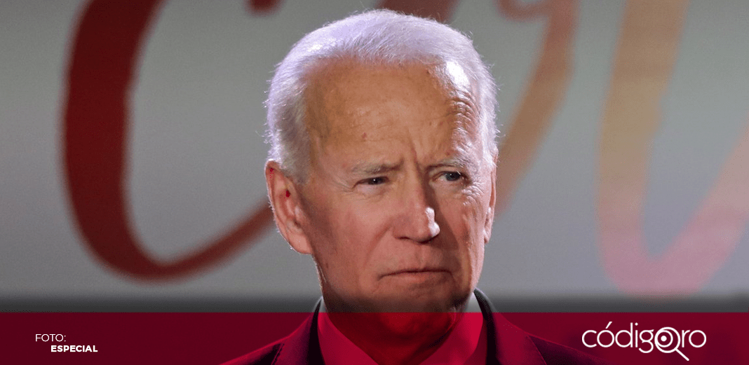 Biden bromea sobre su memoria: "He estado aquí un tiempo y sí, lo recuerdo"