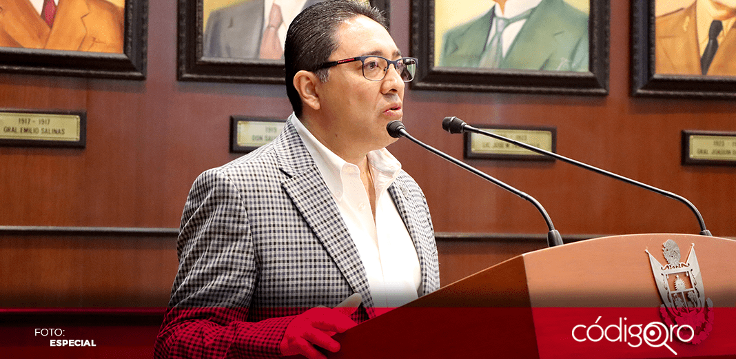 Oscar García, nuevo coordinador de la región Centro Pacífico de la CPCE-F