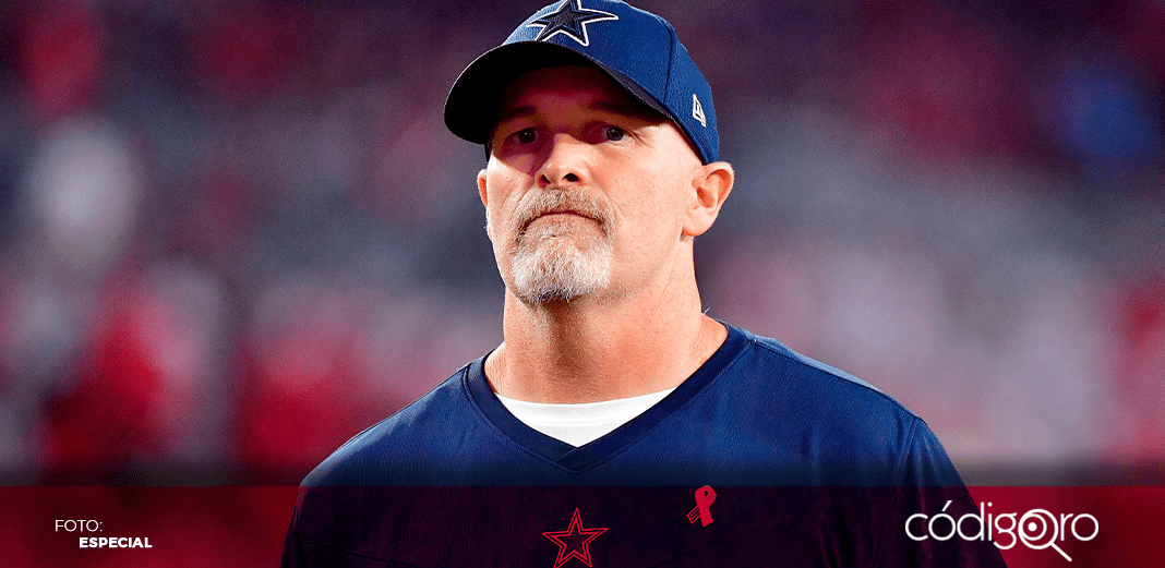 Dan Quinn deja a los Cowboys para ser entrenador en jefe de los Commanders