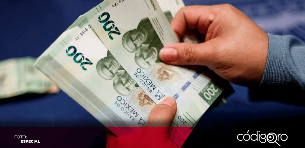 Avanza en el Senado dictamen para incrementar a 30 días el pago del aguinaldo