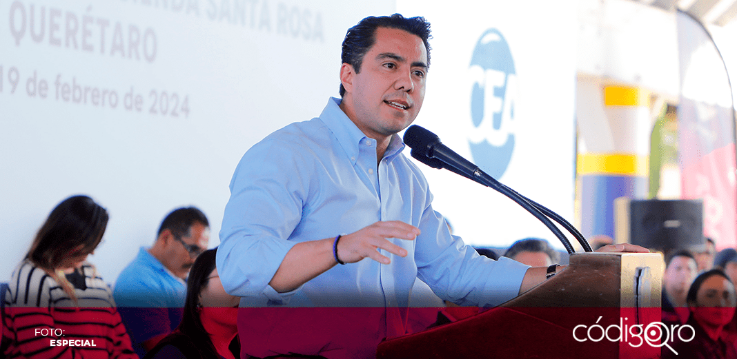 En Querétaro se hacen las cosas con responsabilidad y se administra bien el dinero: Felifer