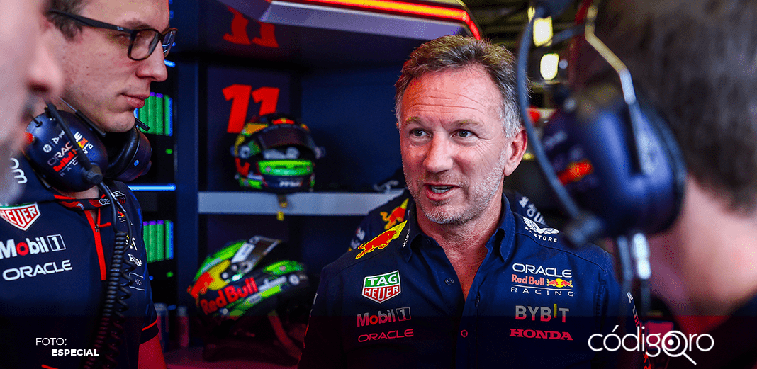 Investigan a jefe de Red Bull