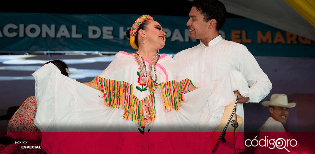 El Marqués realizó el 10° Concurso Nacional de Huapango