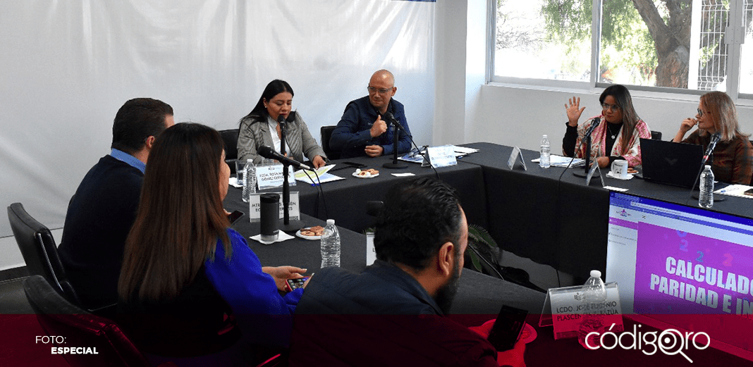 Presenta IEEQ ‘Calculadora de paridad e inclusión’
