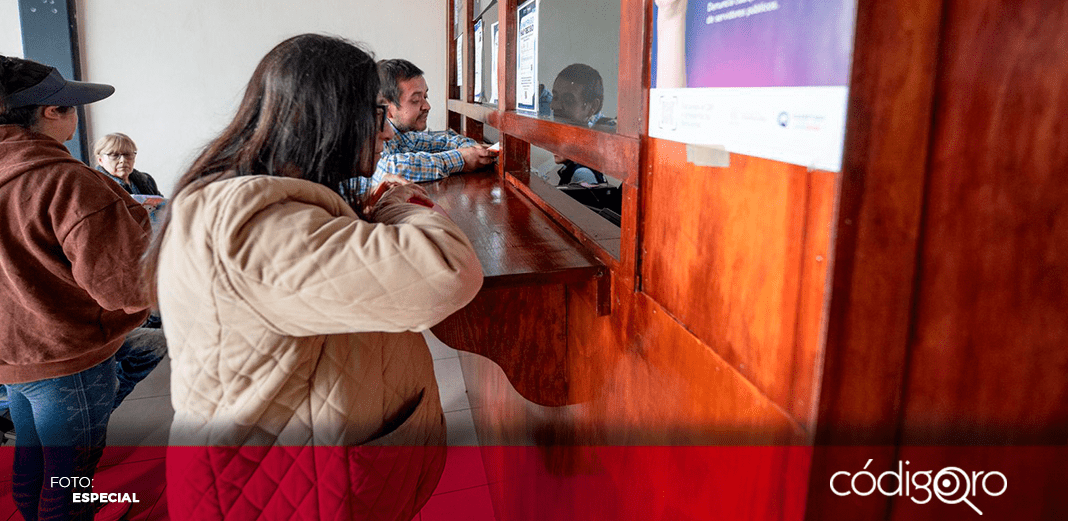 El Marqués cierra enero, con 71% de avance en la recaudación anual del predial