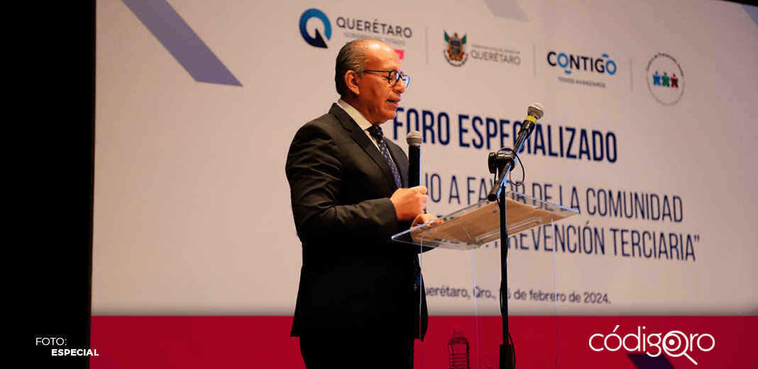 Intercambian experiencias de trabajo sobre prevención y justicia cívica