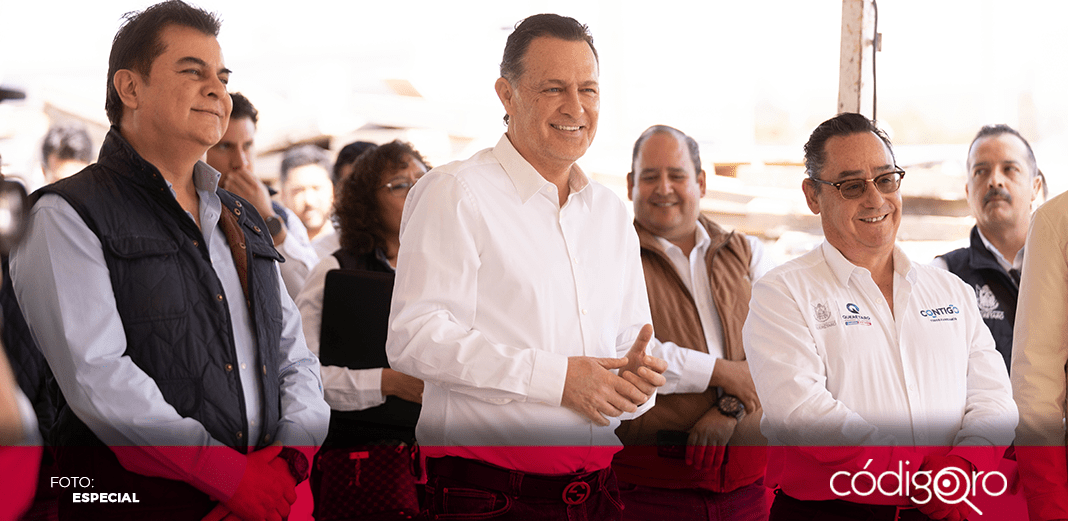 Kuri supervisa avances de obra en Centros de Salud en Tequisquiapan y SJR