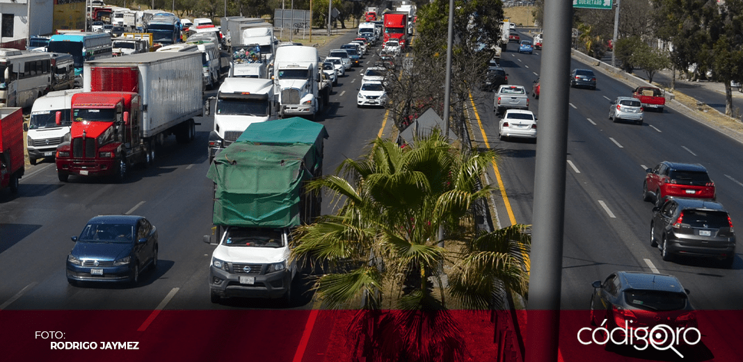 Habrá paro de transportistas en el estado, pero no se generará molestia: Amotac