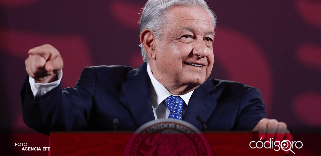 AMLO acusa a Loret de Mora de estar protegido por el Poder Judicial