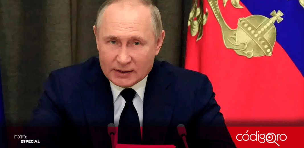 Putin advierte que las consecuencias de envío de tropas a Ucrania serían "trágicas"