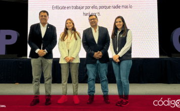 La Ruta Estudiantil Querétaro Digital busca que la juventud reconozca en la ciencia y la tecnología un componente crucial para su desarrollo personal y profesional