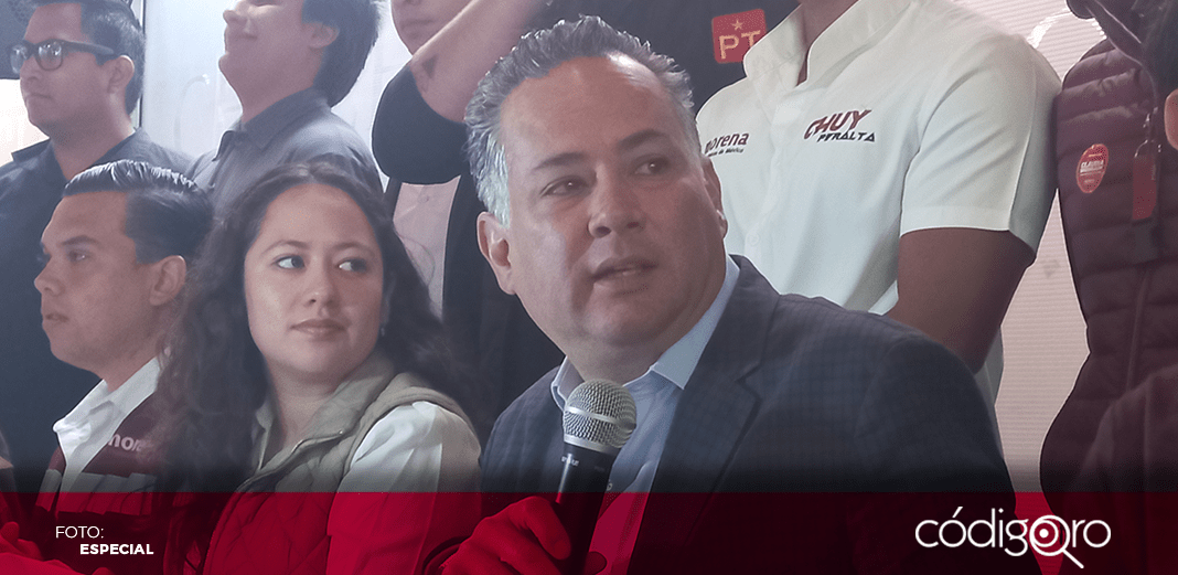 Santiago Nieto se deslinda de designación de candidaturas
