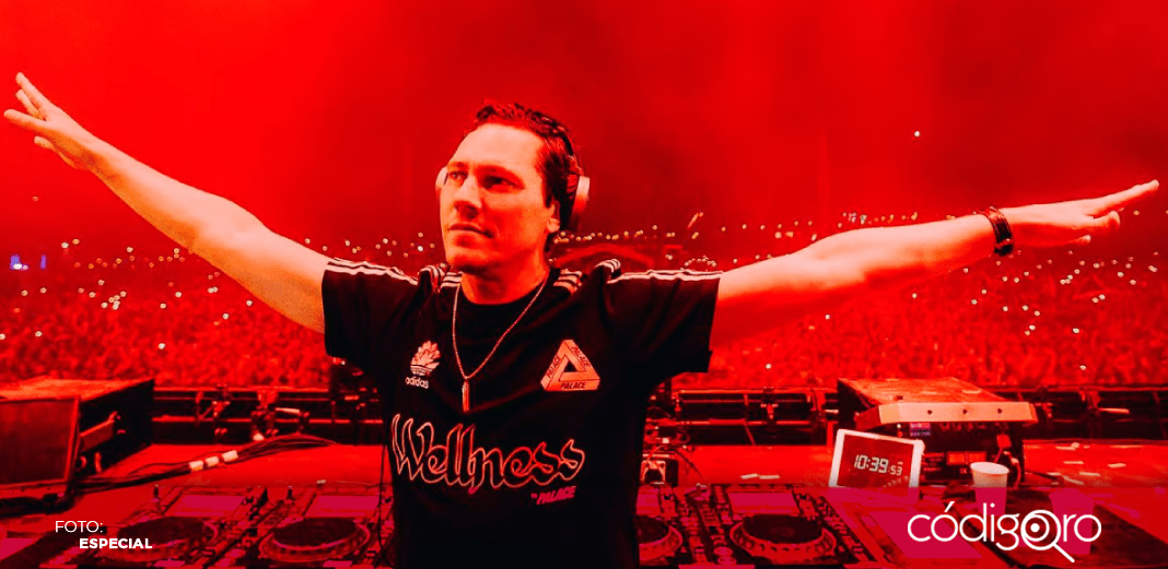 Tiësto cancela su presentación en el Super Bowl LVIII