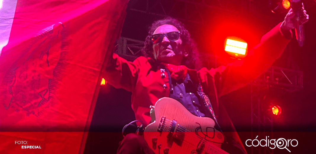 El TRI puso a rockanrolear a más de 4 mil 600 fans en Querétaro