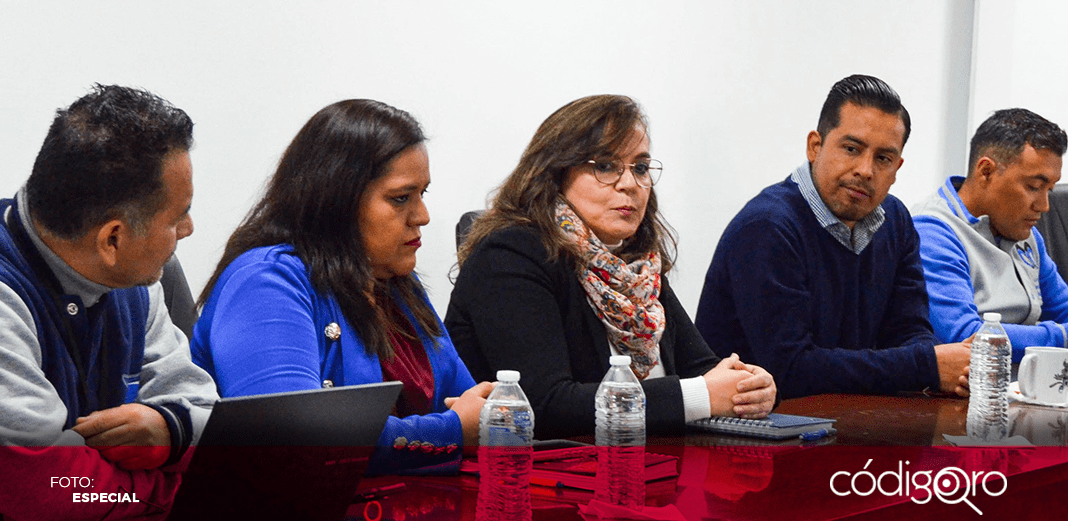 UAQ, sede de la reunión del Condde Querétaro