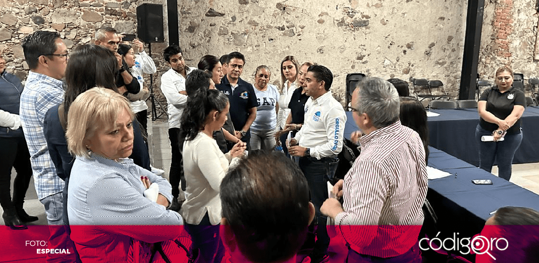 Se reúnen autoridades municipales con vecinos de zonas aledañas al relleno sanitario