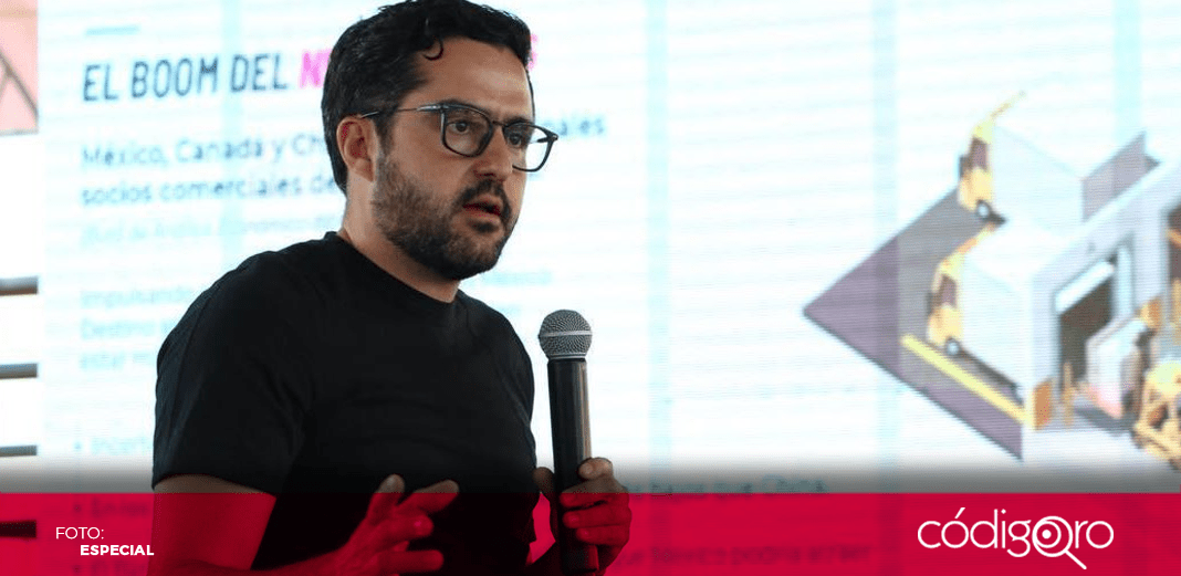 Los jóvenes contarán con atención mental y emocional en centros juveniles: Agustín Dorantes