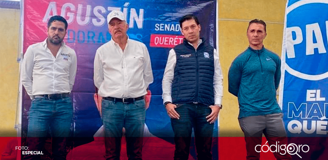 Agustín Dorantes apuesta por fomento al deporte
