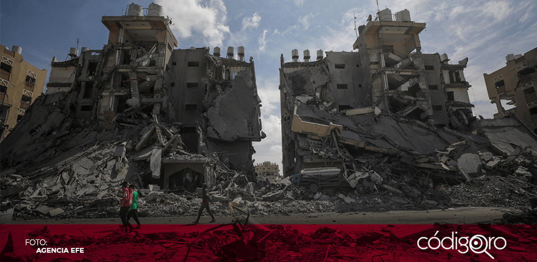 Ataque de Israel deja 20 muertos y 155 heridos en Gaza